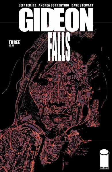 Gideon Falls (2018) #3 (Cover A Sorrentino)