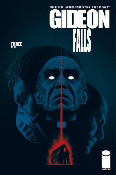 Gideon Falls (2018) #3 (Cover B Smallwood)