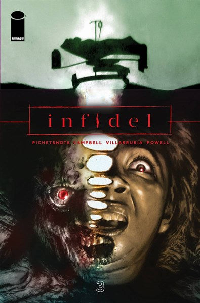Infidel (2018) #3 (Cover A Campbell & Villarrubia)
