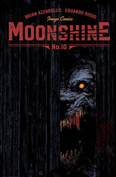 Moonshine (2016) #10 (Cover B Zaffino)