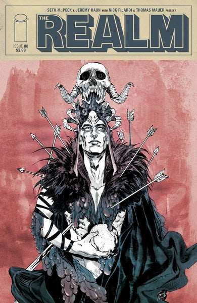 Realm (2017) #6 (Cover B Doyle)