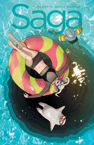 Saga (2012) #52