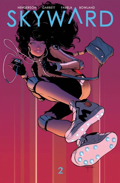 Skyward (2018) #2