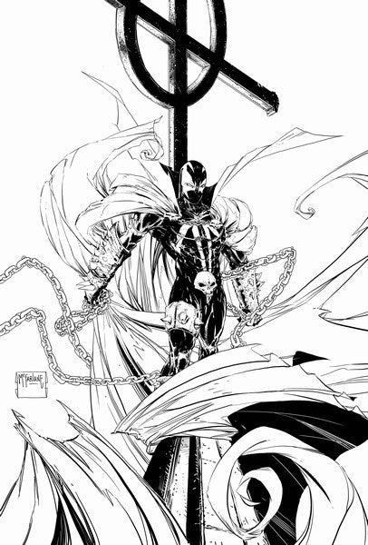 Spawn (1992) #286 (Cover A Giang & Mcfarlane)