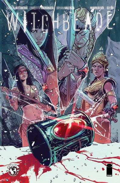 Witchblade (2017) #6