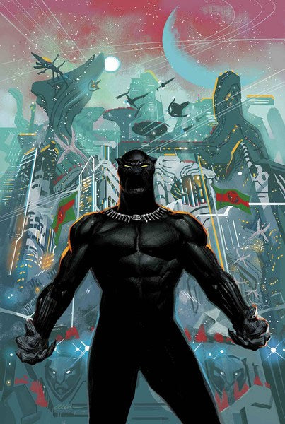 Black Panther (2018) #1
