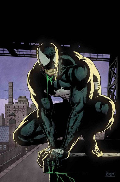 Venom (2018) #1 (1:25 Rivera Variant)