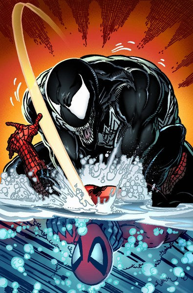 Venom (2018) #1 (1:500 McFarlane Remastered Variant)