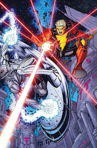 Infinity Countdown (2018) #3