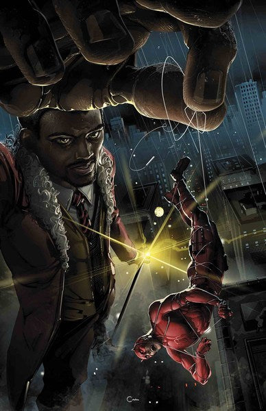 Infinity Countdown Daredevil (2018) #1