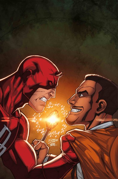 Infinity Countdown Daredevil (2018) #1 (Lim Variant)