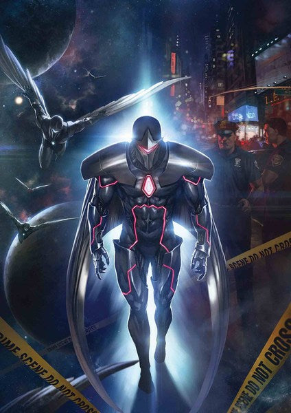 Infinity Countdown Darkhawk (2018) #1