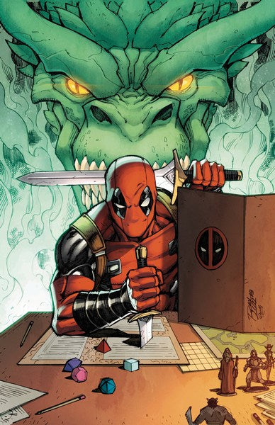 You Are Deadpool (2018) #1 (Lim Variant)