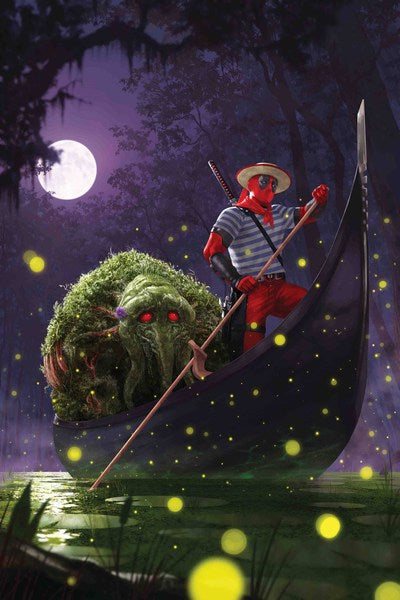 You Are Deadpool (2018) #3