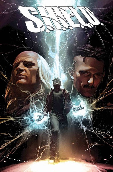 SHIELD by Hickman and Weaver Rebirth (2018) #1