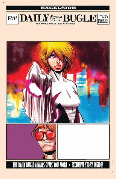 Spider-Gwen Volume 2 (2015) #32