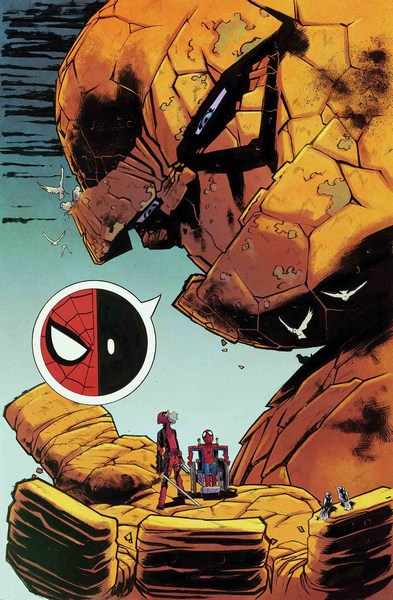 Spider-Man Deadpool (2016) #32