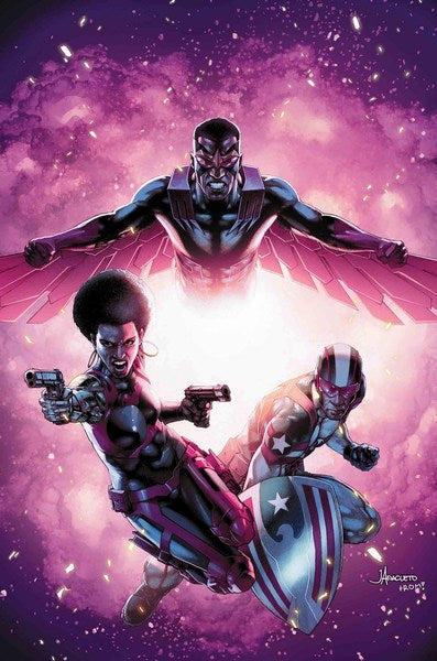 Falcon (2017) #8