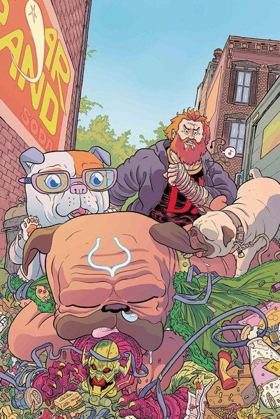 Lockjaw (2018) #4