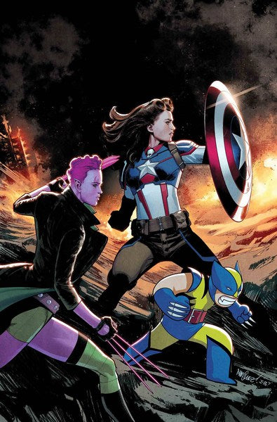 Exiles (2018) #3
