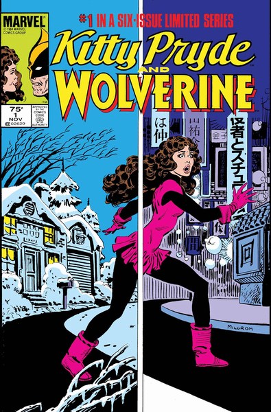 True Believers Kitty Pryde and Wolverine (2018) #1