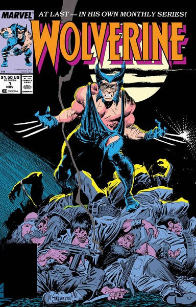 True Believers Wolverine Sword Quest (2018) #1