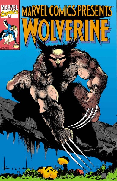 True Believers Wolverine Blood Hungry (2018) #1