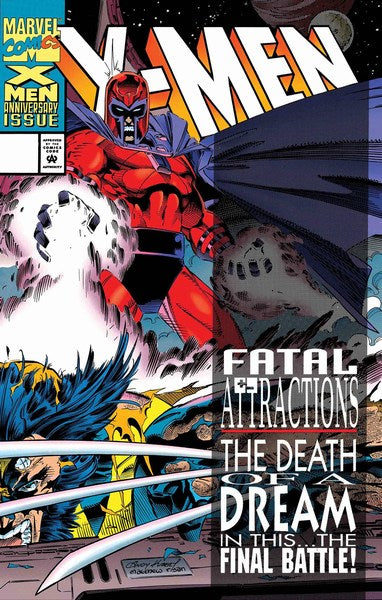 True Believers Wolverine Fatal Attractions (2018) #1