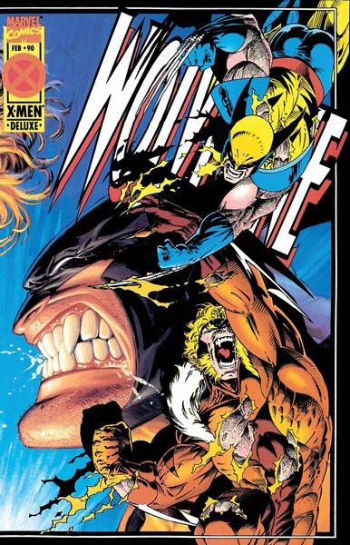 True Believers Wolverine Dying Game (2018) #1