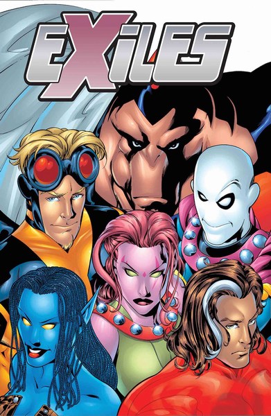 True Believers Wolverine Exiles (2018) #1