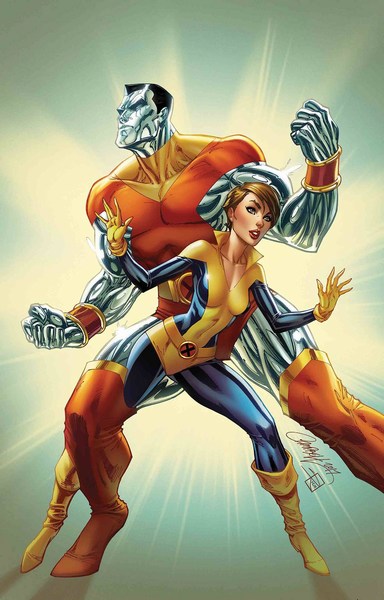 X-Men Weding Special (2018) #1