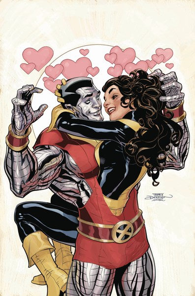 X-Men Weding Special (2018) #1 (Dodson Variant)