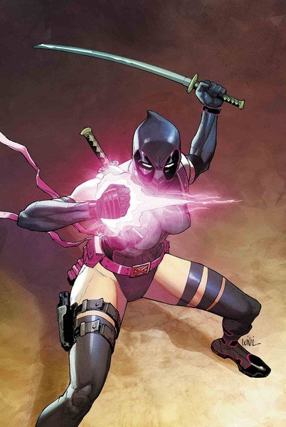 Astonishing X-Men (2017) #11 (Yu Deadpool Var Leg)
