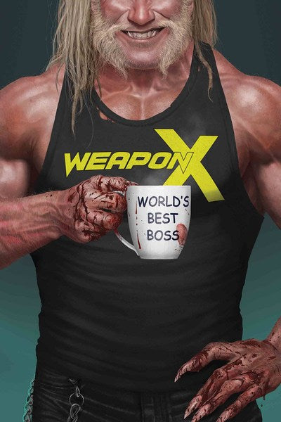 Weapon X (2017) #17