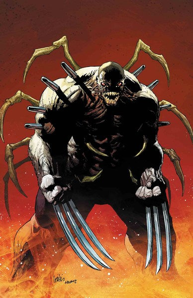 Weapon H (2018) #3