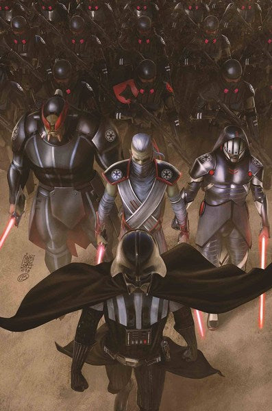 Darth Vader (2017) #16