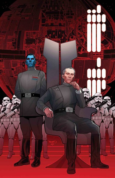 Star Wars Thrawn (2018) #4