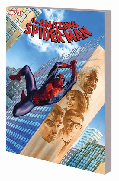 Amazing Spider-Man TP Volume 8