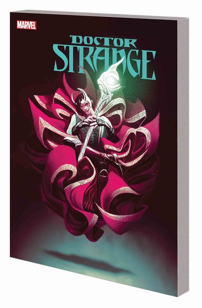 Doctor Strange by Donny Cates TP Volume (God Of Magic)