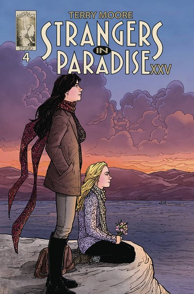 Strangers in Paradise XXV (2018) #4