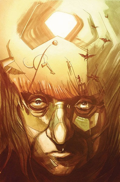 Her Infernal Descent (2018) #2