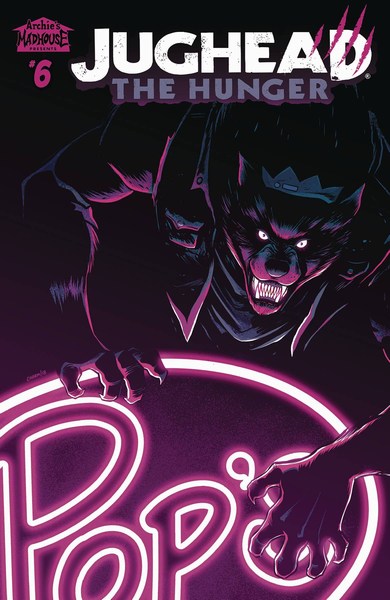 Jughead The Hunger (2017) #6 (Cover B Charm)