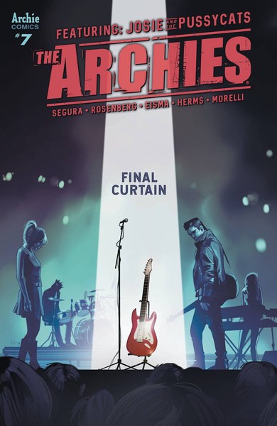 Archies (2017) #7 (Cover C Staples)
