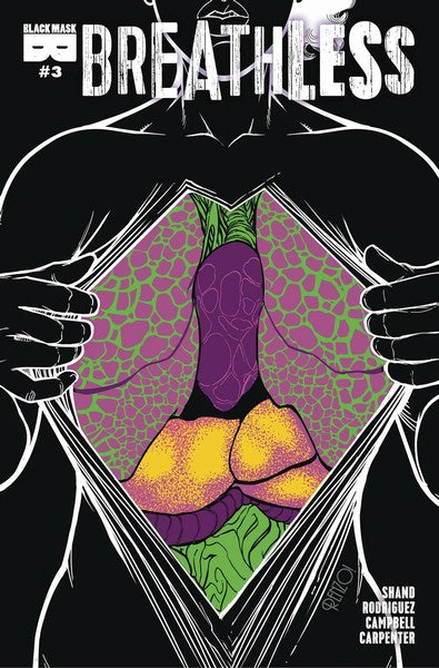 Breathless (2018) #3