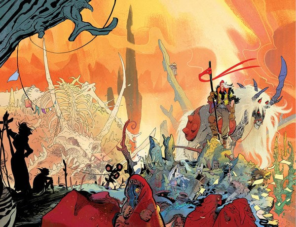 Coda (2018) #1 (Main & Mix)