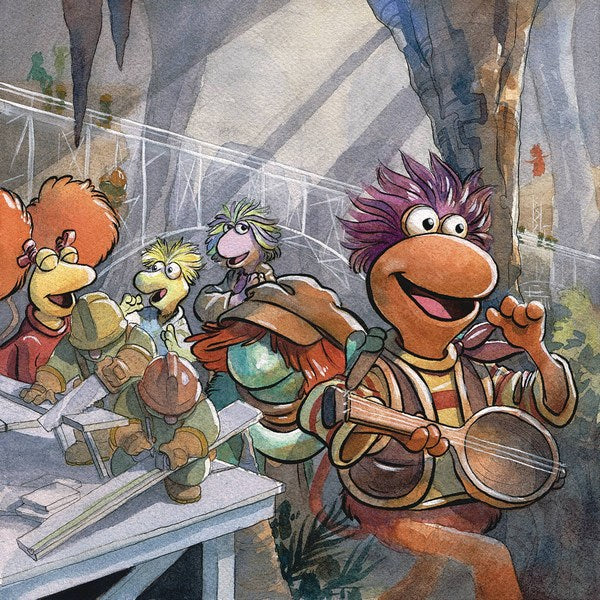 Jim Hensons Fraggle Rock (2018) #1 (Main)