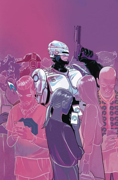 Robocop Citizens Arrest (2018) #2