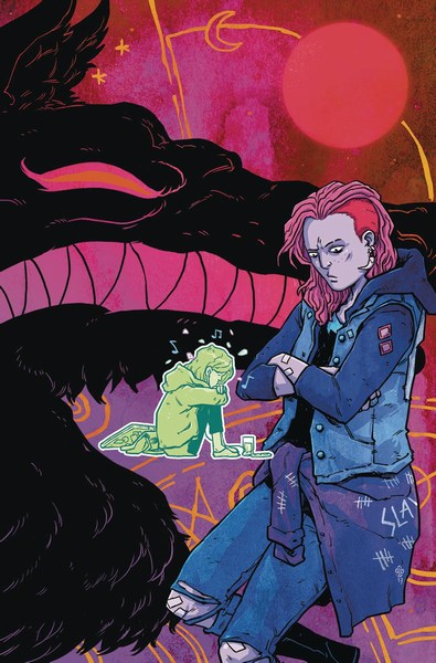 Lucy Dreaming (2018) #3