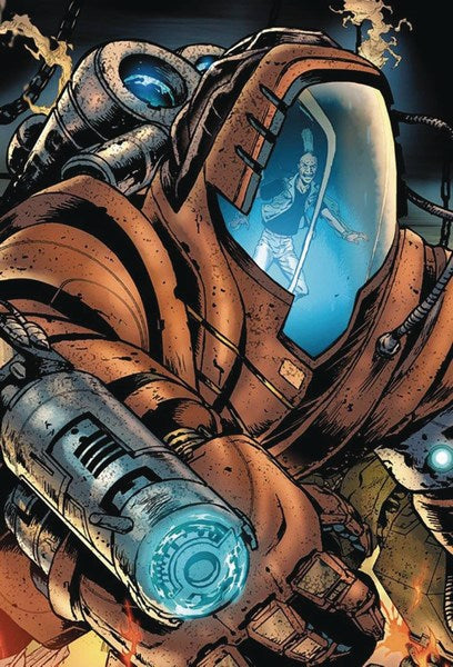 Pacific Rim Aftermath (2018) #5