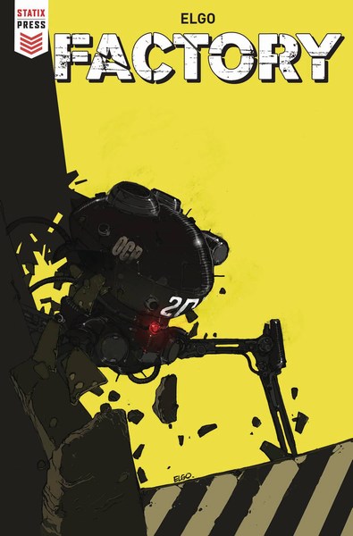 Factory (2018) #3